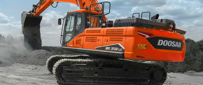 equipment dealership management system for doosan