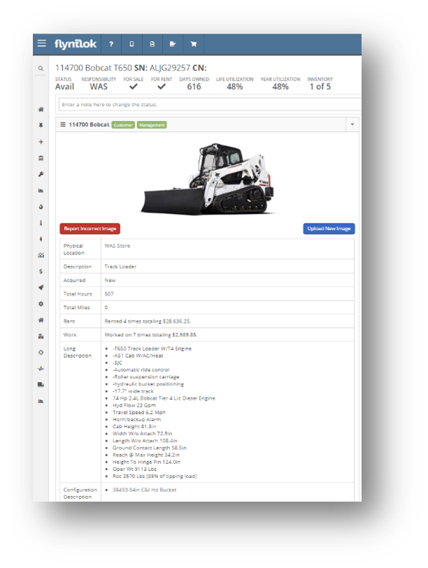 Flyntlok: Built by Bobcat Dealers, for Bobcat Dealers