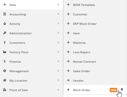 Flyntok Equipment Dealer Management System