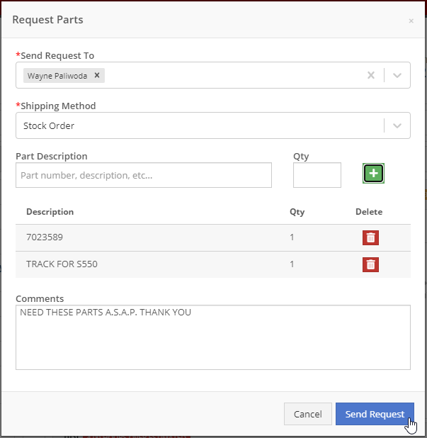 Flyntok Equipment Dealer Management System