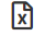 Export to Excel Icon