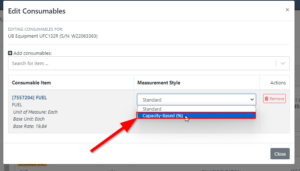 Measurement Style